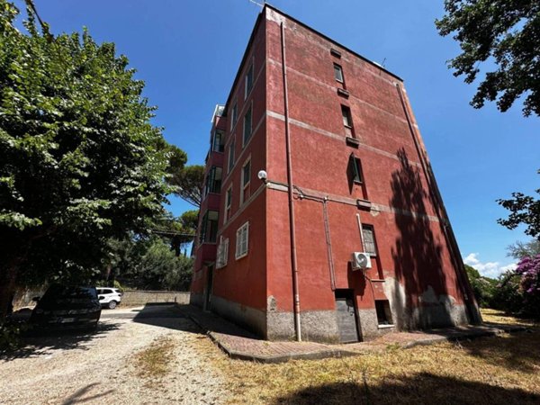 appartamento in vendita a Lanuvio in zona Monte Giove