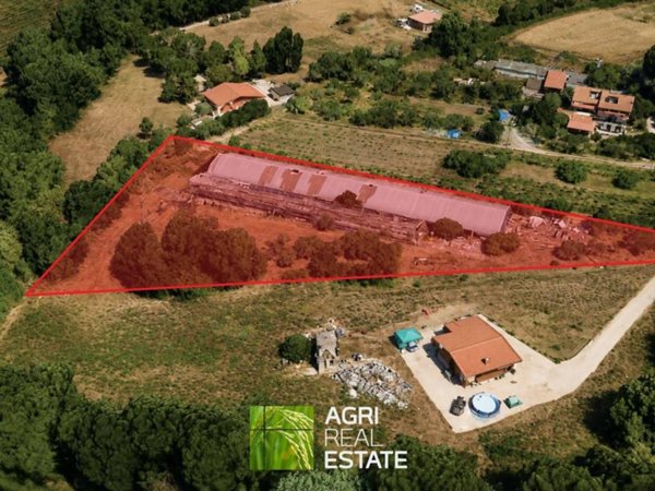 terreno agricolo in vendita a Lanuvio in zona Malcavallo
