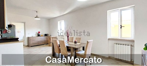 appartamento in vendita a Lanuvio in zona Monte Giove
