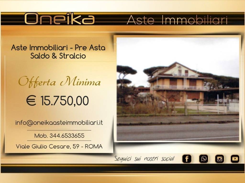 appartamento in vendita a Lanuvio