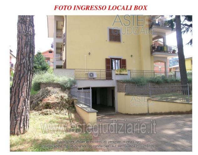 box auto in vendita a Lanuvio