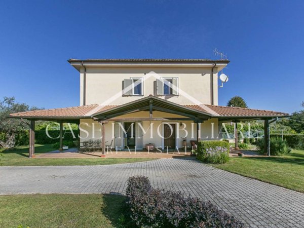 casa indipendente in vendita a Lanuvio in zona Monte Giove