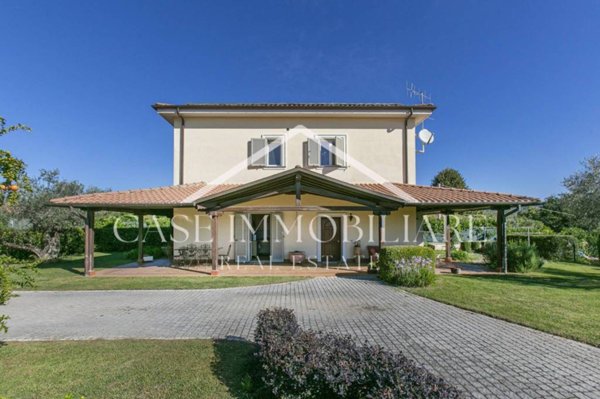 casa indipendente in vendita a Lanuvio in zona Monte Giove