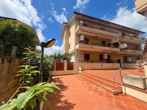 appartamento in vendita a Lanuvio