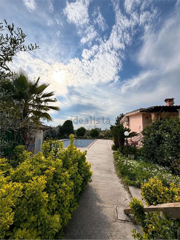 casa indipendente in vendita a Lanuvio in zona Monte Giove