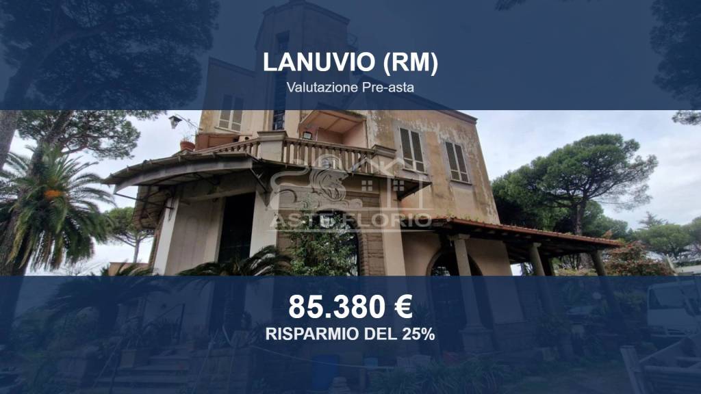 casa indipendente in vendita a Lanuvio in zona Monte Giove