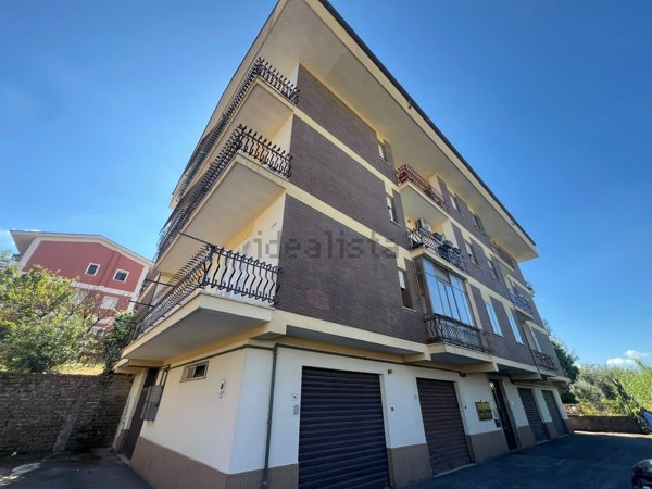appartamento in vendita a Lanuvio