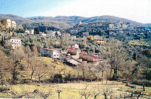 terreno edificabile in vendita a Licenza