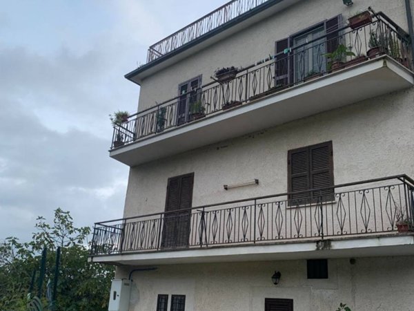 appartamento in vendita a Licenza