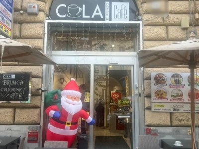 negozio in vendita a Licenza