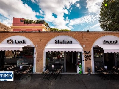 negozio in vendita a Licenza