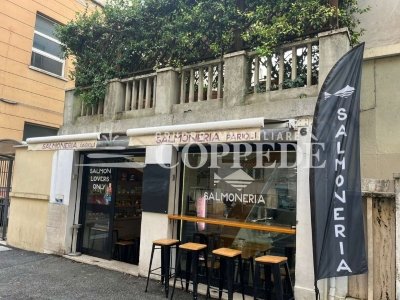 negozio in vendita a Licenza