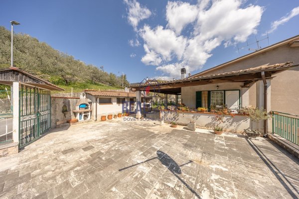 appartamento in vendita a Licenza