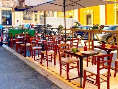 negozio in vendita a Licenza