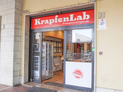 negozio in vendita a Licenza