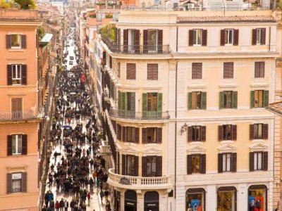 negozio in vendita a Licenza