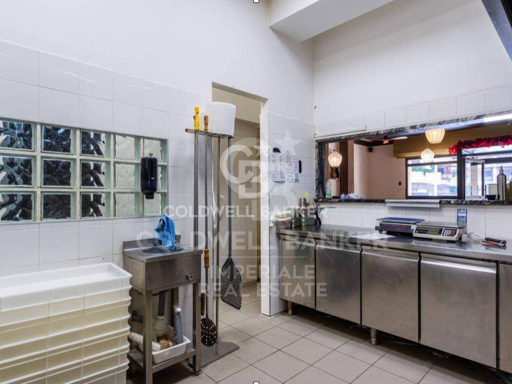 negozio in vendita a Licenza