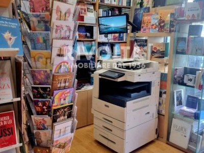 negozio in vendita a Licenza