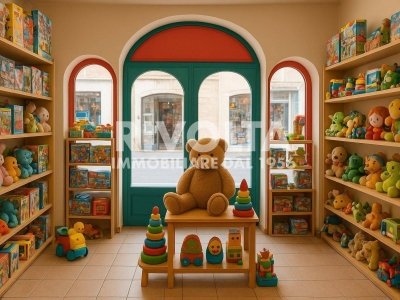 negozio in vendita a Licenza