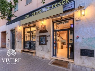 negozio in vendita a Licenza