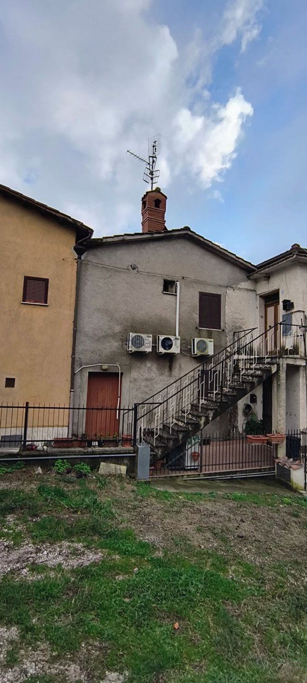 appartamento in vendita a Licenza