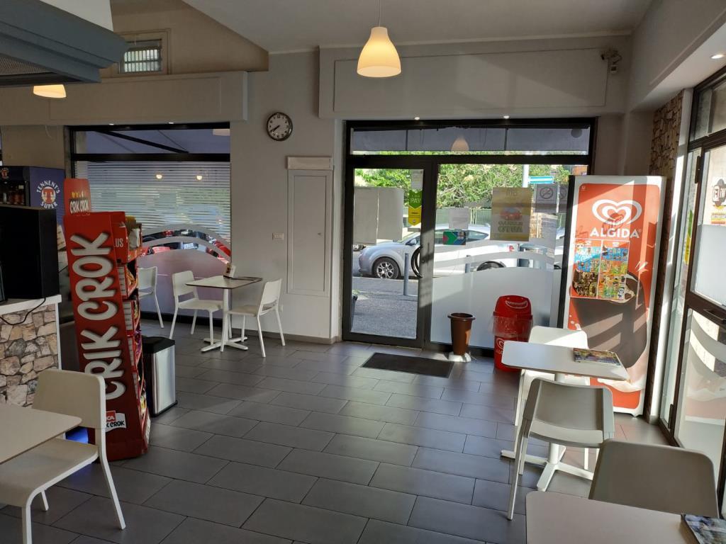 negozio in vendita a Licenza