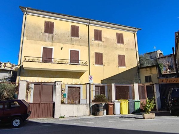 appartamento in vendita a Licenza