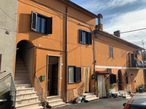 appartamento in vendita a Magliano Romano