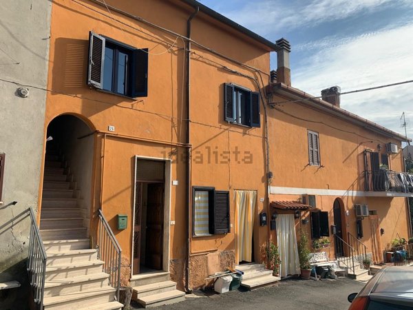 appartamento in vendita a Magliano Romano