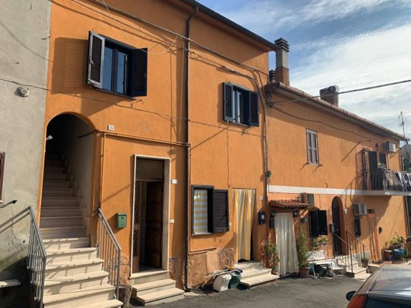 appartamento in vendita a Magliano Romano