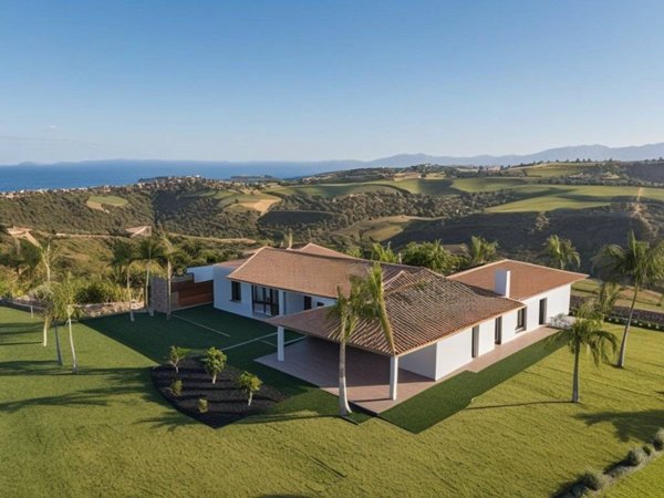 casa indipendente in vendita a Magliano Romano