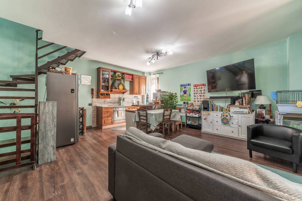casa indipendente in vendita a Magliano Romano