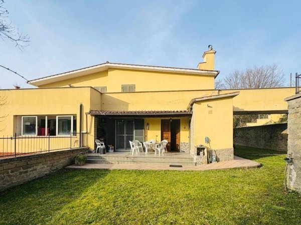 appartamento in vendita a Magliano Romano