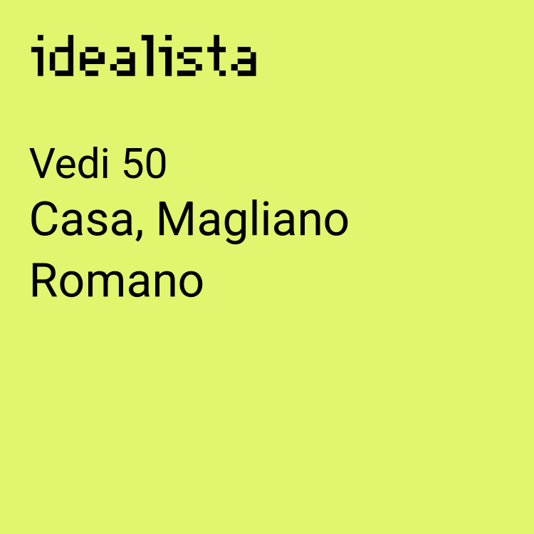 casa indipendente in vendita a Magliano Romano