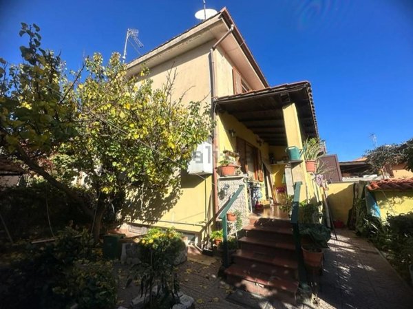 appartamento in vendita a Magliano Romano