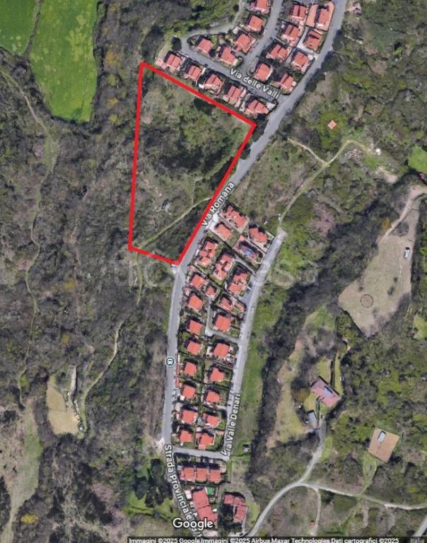 terreno agricolo in vendita a Magliano Romano