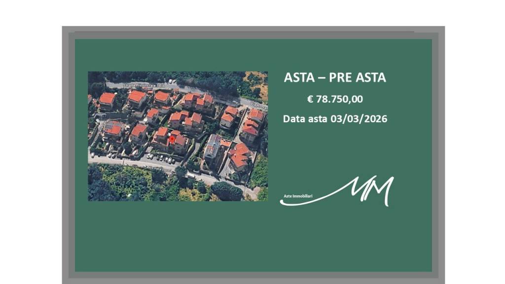 appartamento in vendita a Magliano Romano