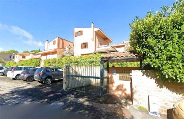 appartamento in vendita a Magliano Romano