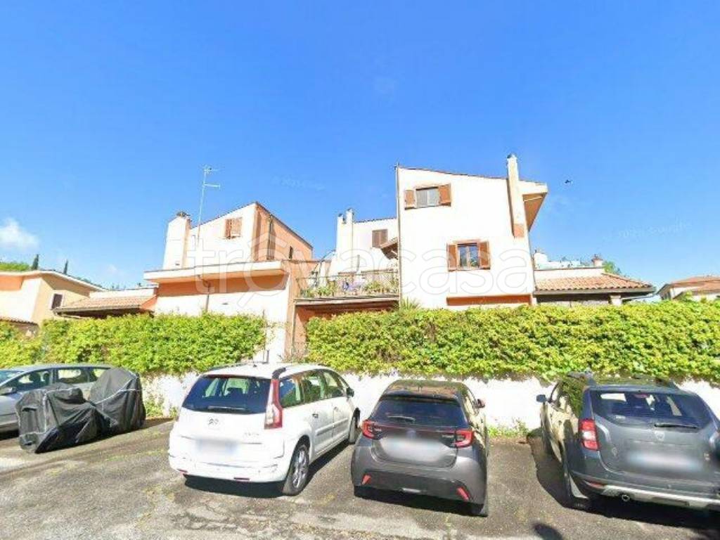 appartamento in vendita a Magliano Romano