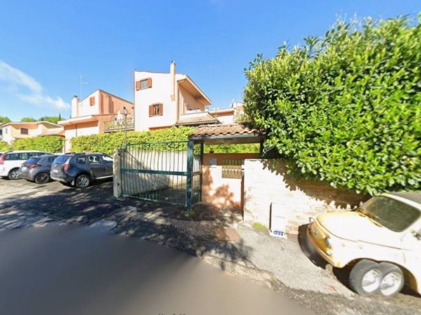 appartamento in vendita a Magliano Romano