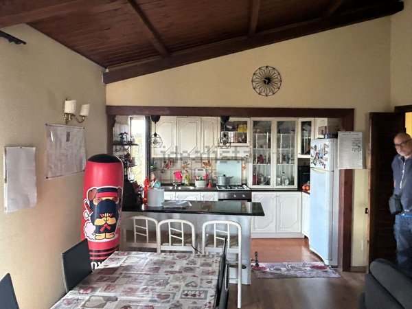 appartamento in vendita a Magliano Romano