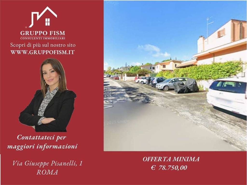 appartamento in vendita a Magliano Romano