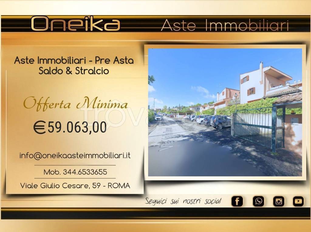 appartamento in vendita a Magliano Romano