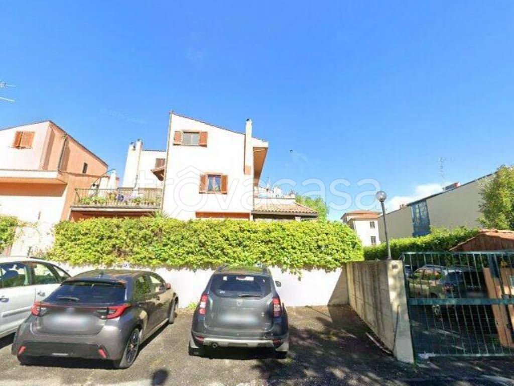 appartamento in vendita a Magliano Romano