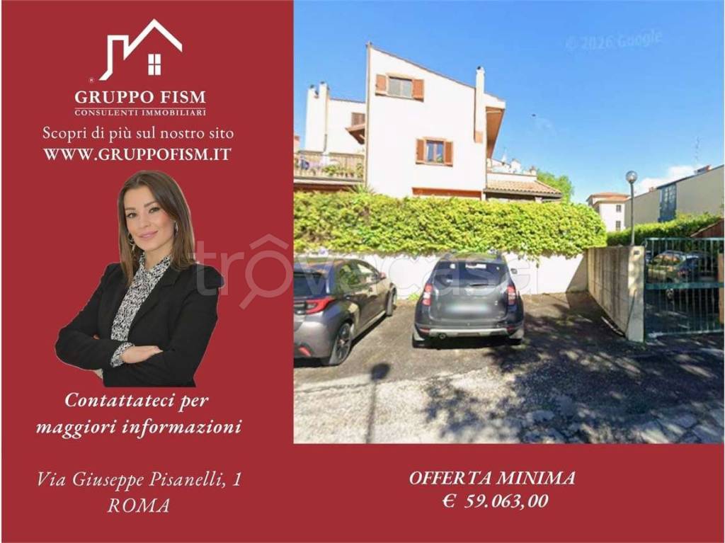 appartamento in vendita a Magliano Romano