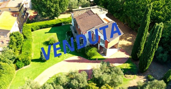 casa indipendente in vendita a Magliano Romano