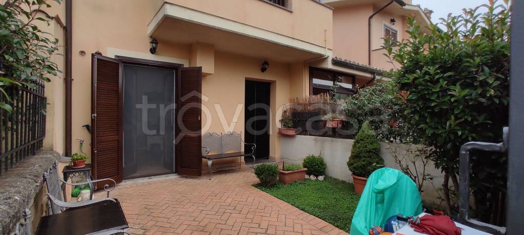 appartamento in vendita a Manziana