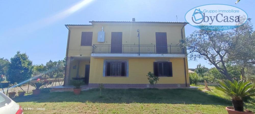 appartamento in vendita a Manziana