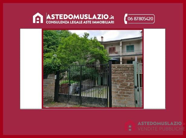 appartamento in vendita a Manziana