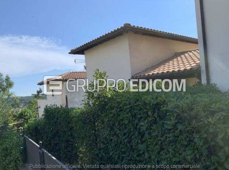 appartamento in vendita a Manziana